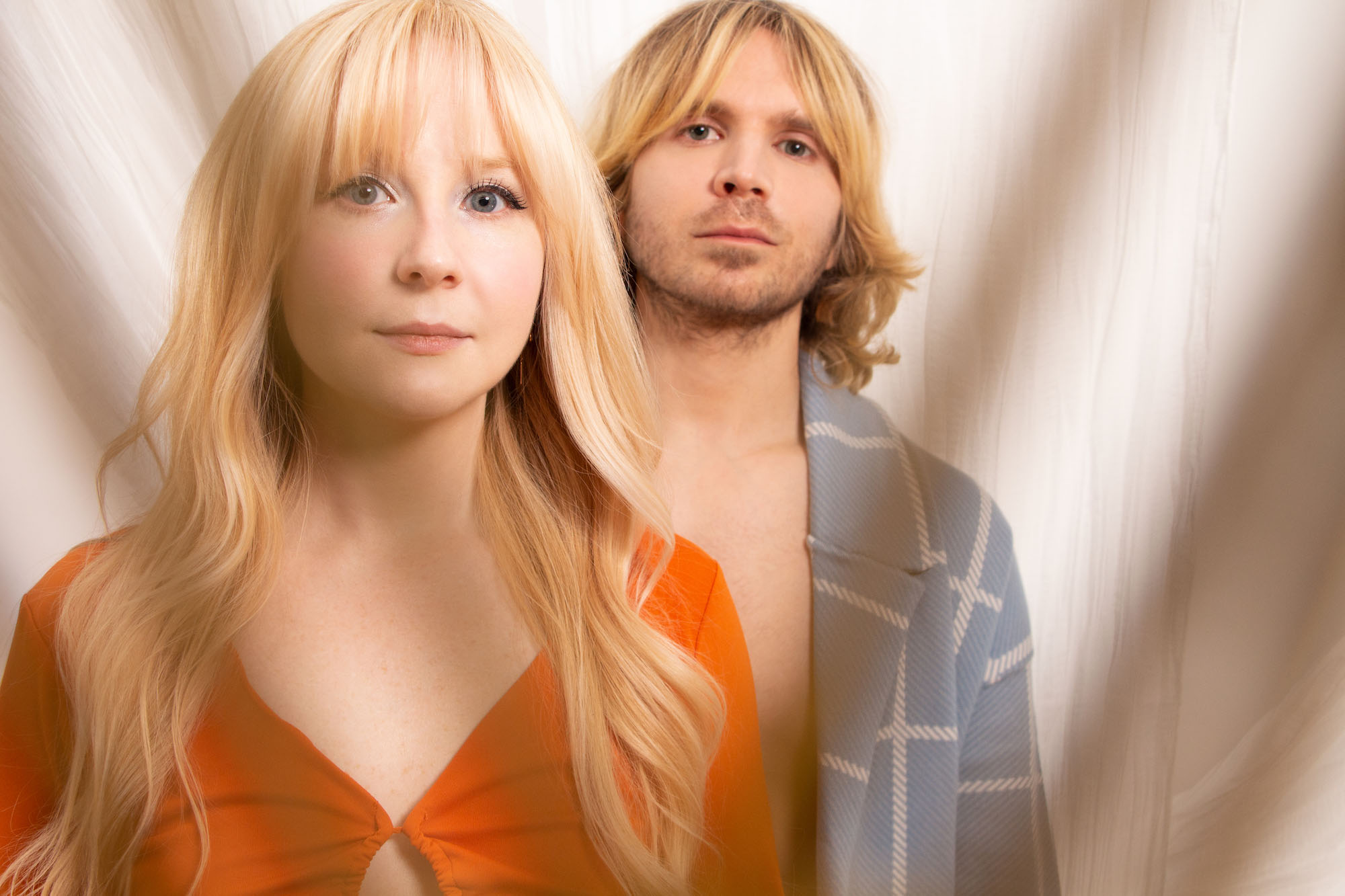 Jonathan Graves and Amanda Corbu in Corbu, photo by Jonathan Graves