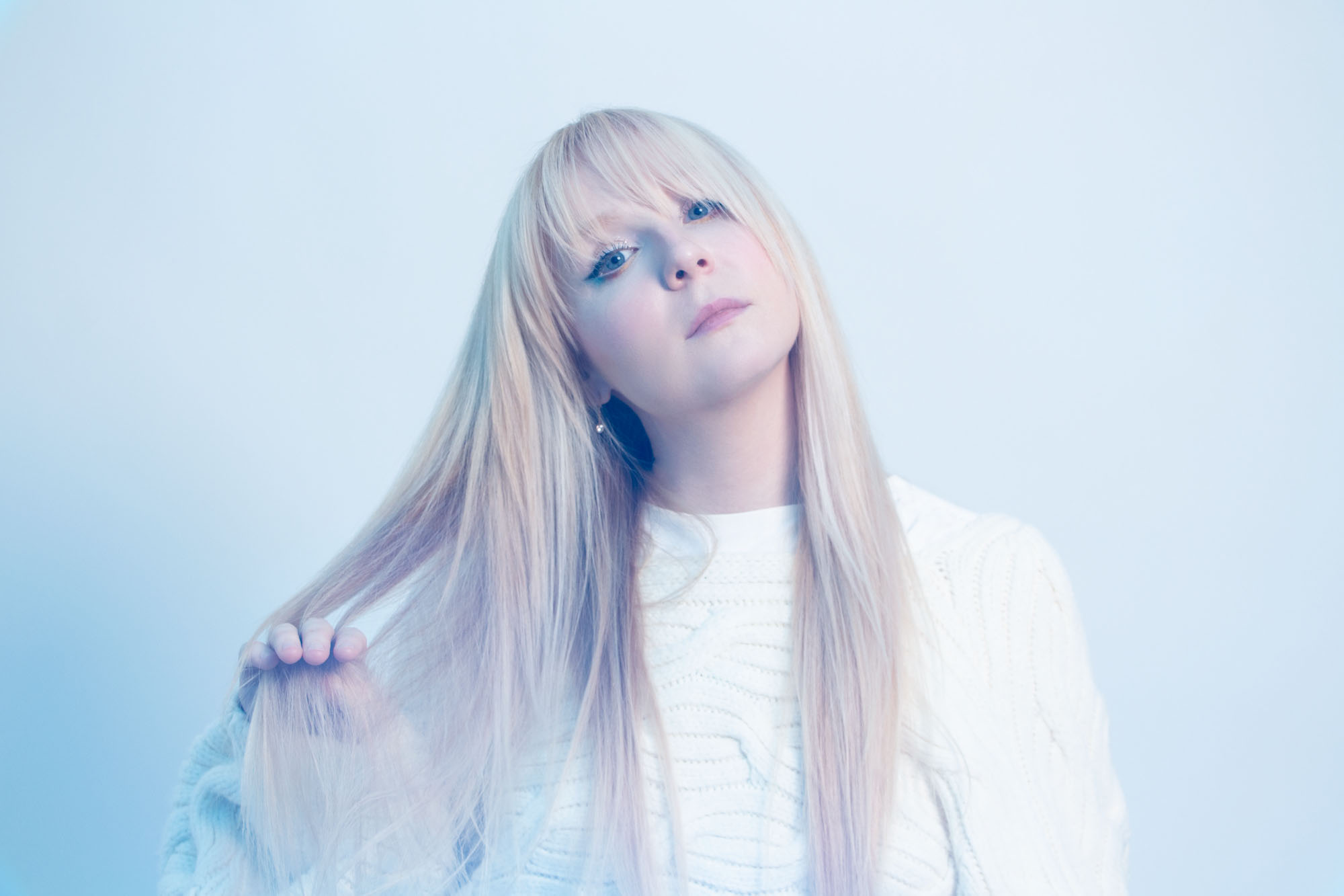 Amanda Corbu in Corbu, photo by Jonathan Graves