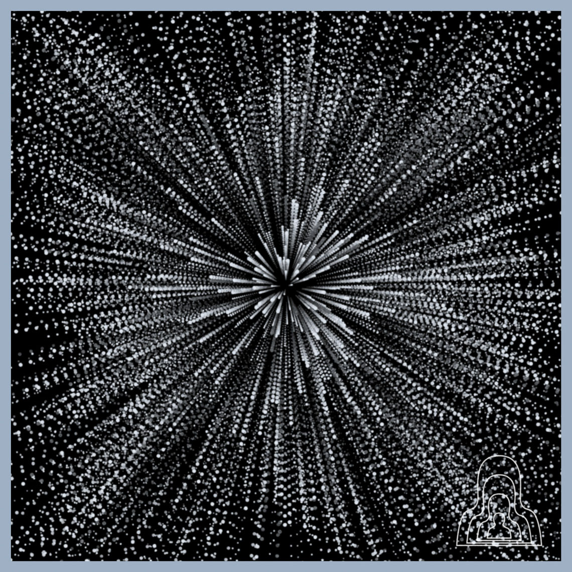 Single Artwork for Corbu - Through Emptiness by Jonathan Graves