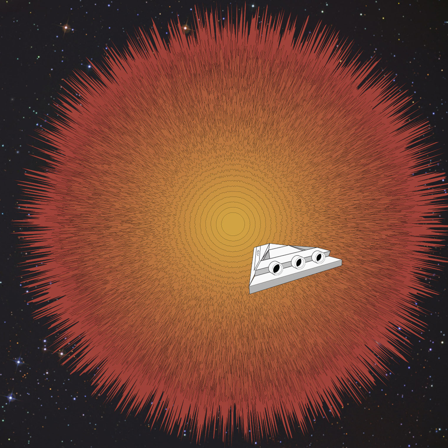 Album Artwork for Corbu - Crayon Soul by Jonathan Graves