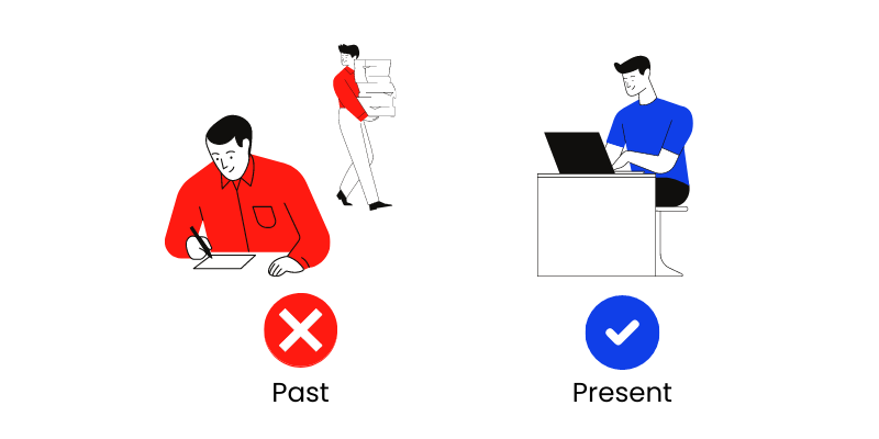 Centralize and manage employee documentation on a macro level