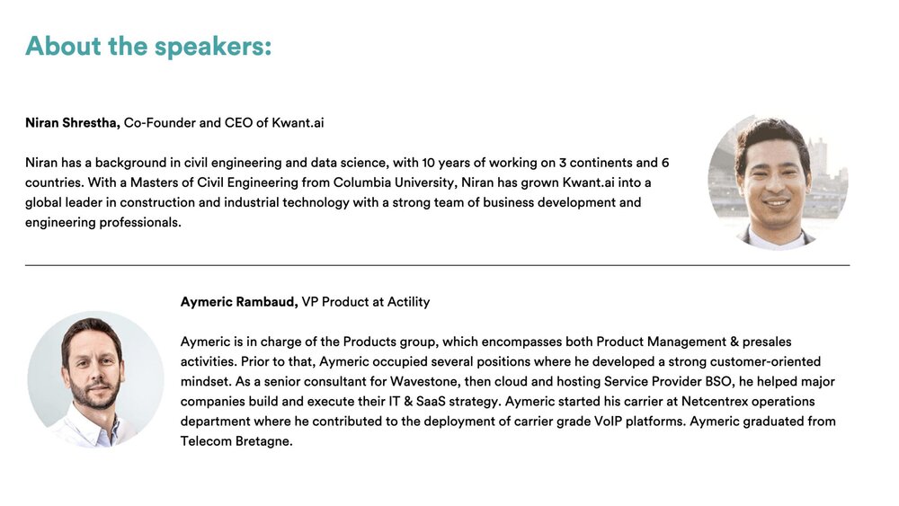 speakers