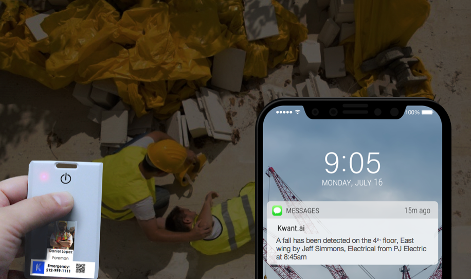 USING ADVANCED TECHNOLOGIES FOR SAFETY