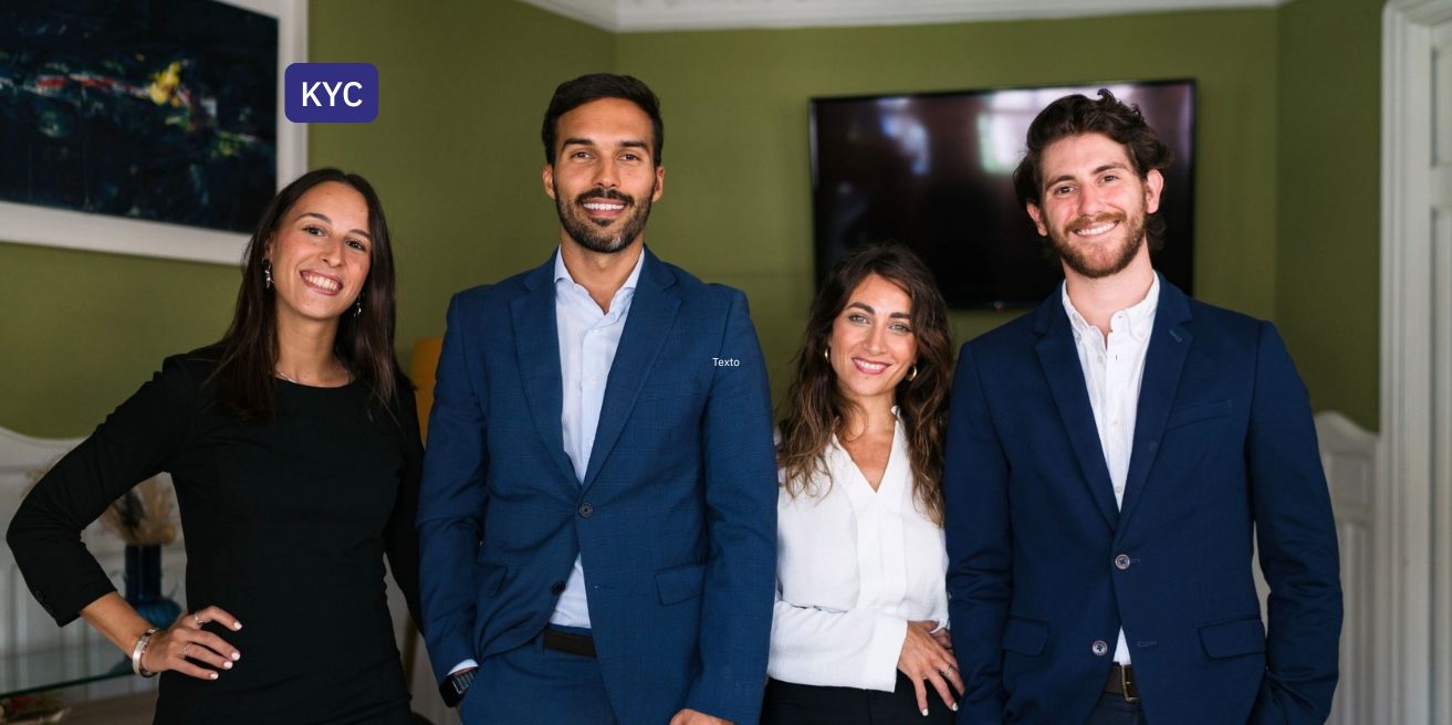 Equipo de Lexidy - Caso de éxito