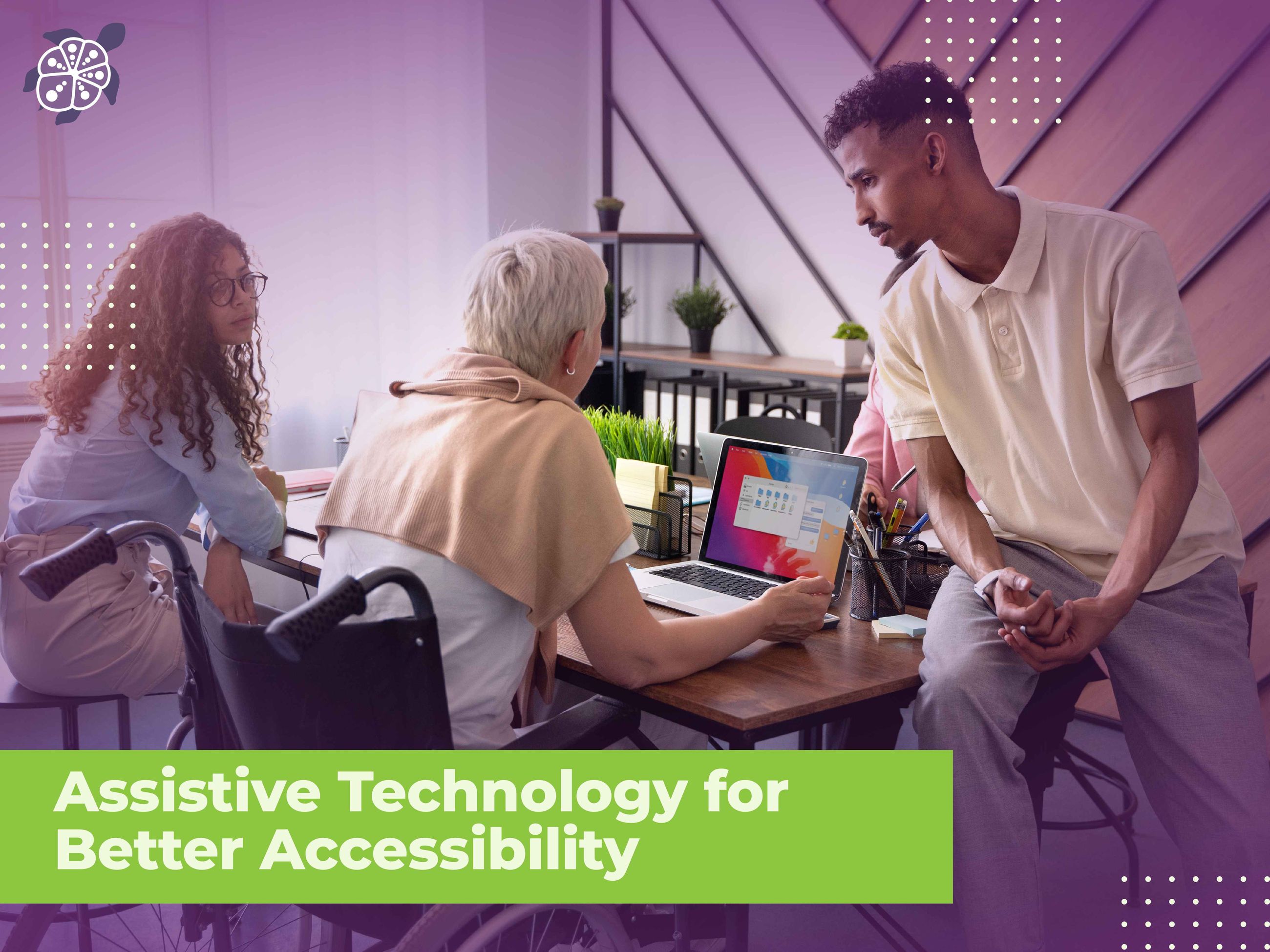 Assistive Technology for Better Accessibility
