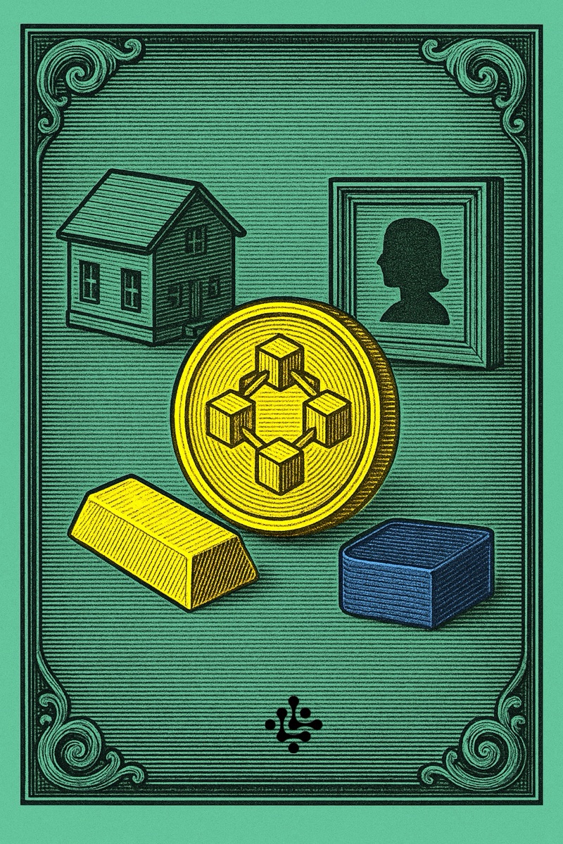 What Are Tokenized Assets?