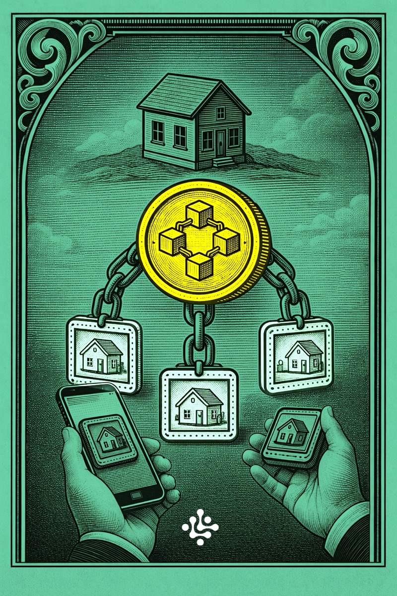 What is Tokenized Real Estate?