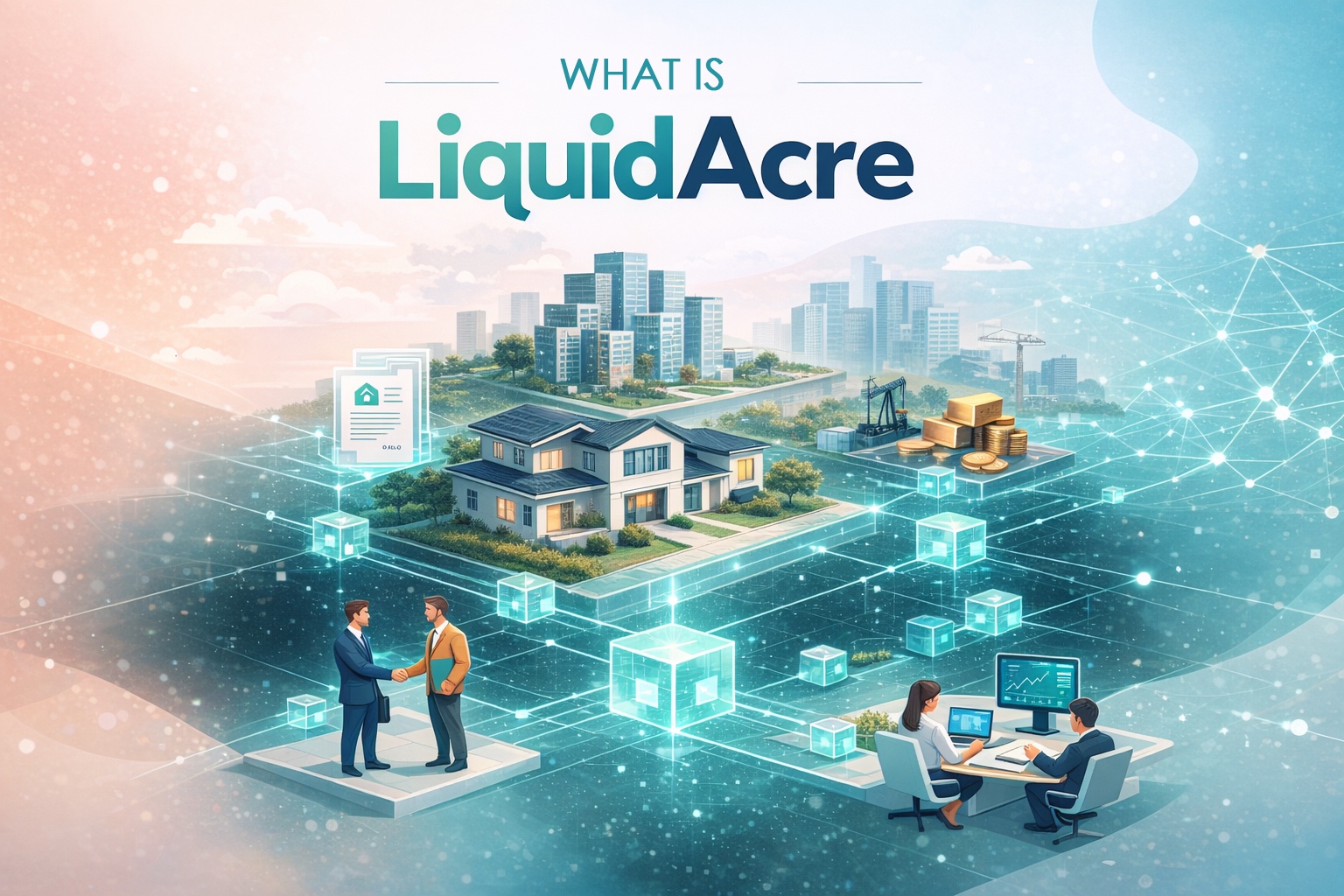 What is LiquidAcre?
