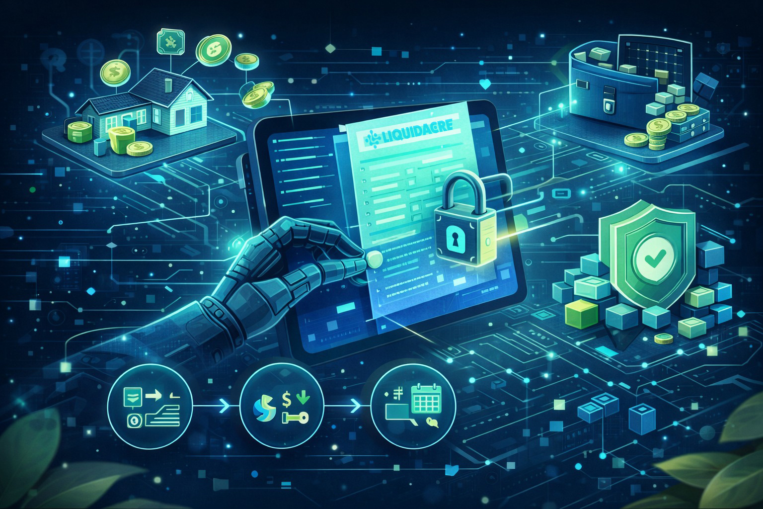 What Smart Contracts Actually Do