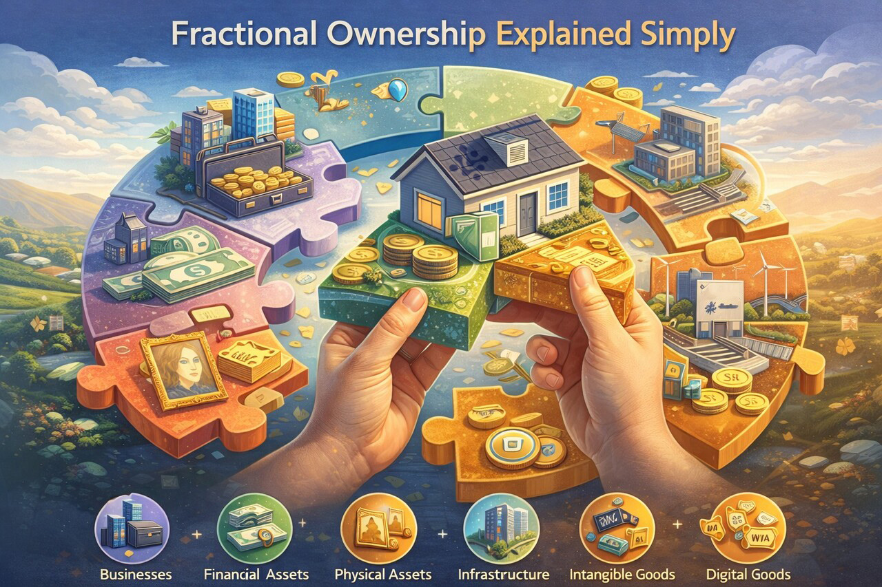 Fractional Ownership Explained Simply