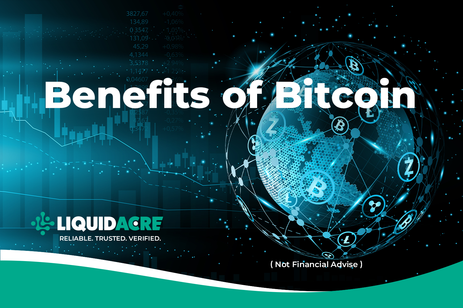 The Benefits of Bitcoin