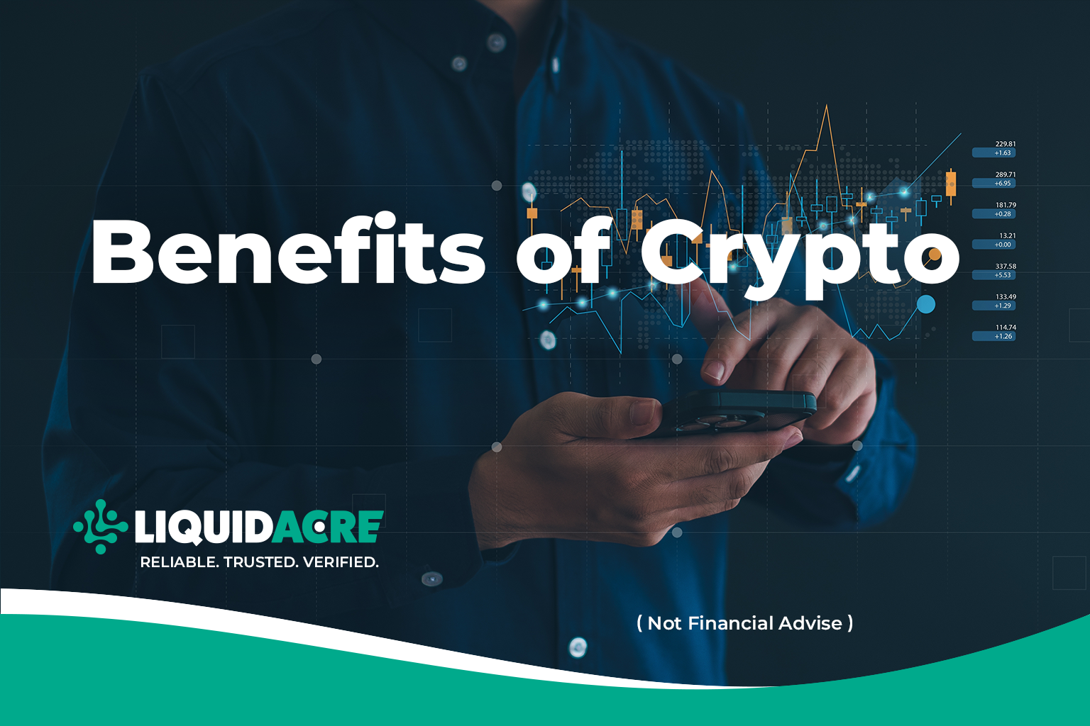 Benefits of Crypto