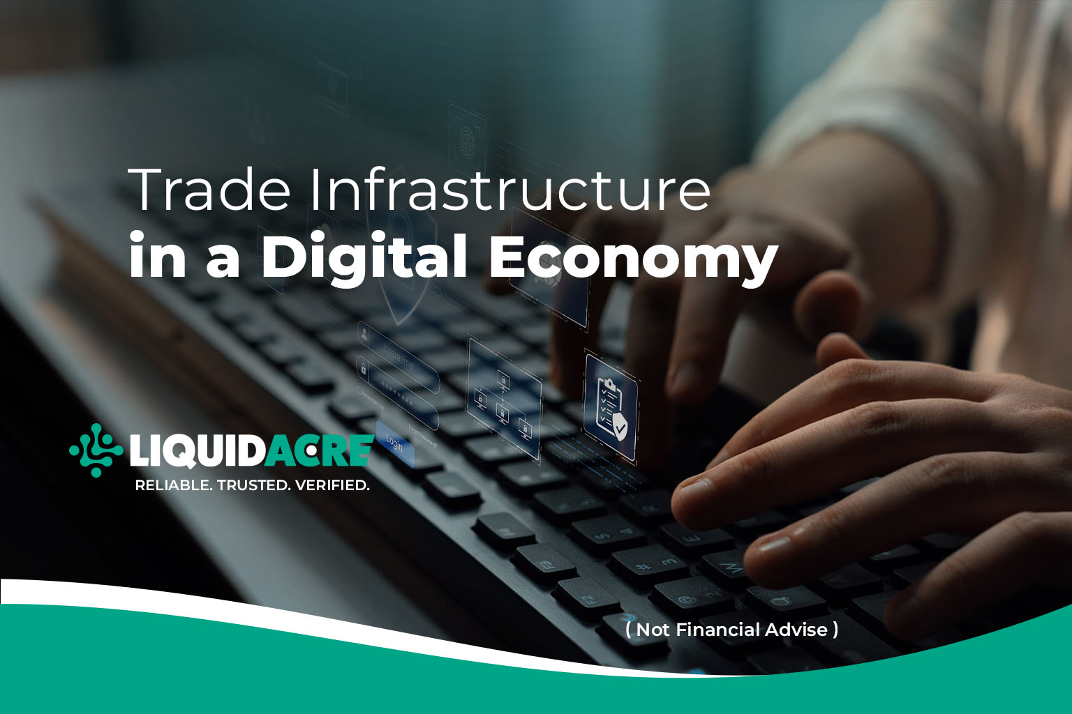 Trade Infrastructure in a Digital Economy