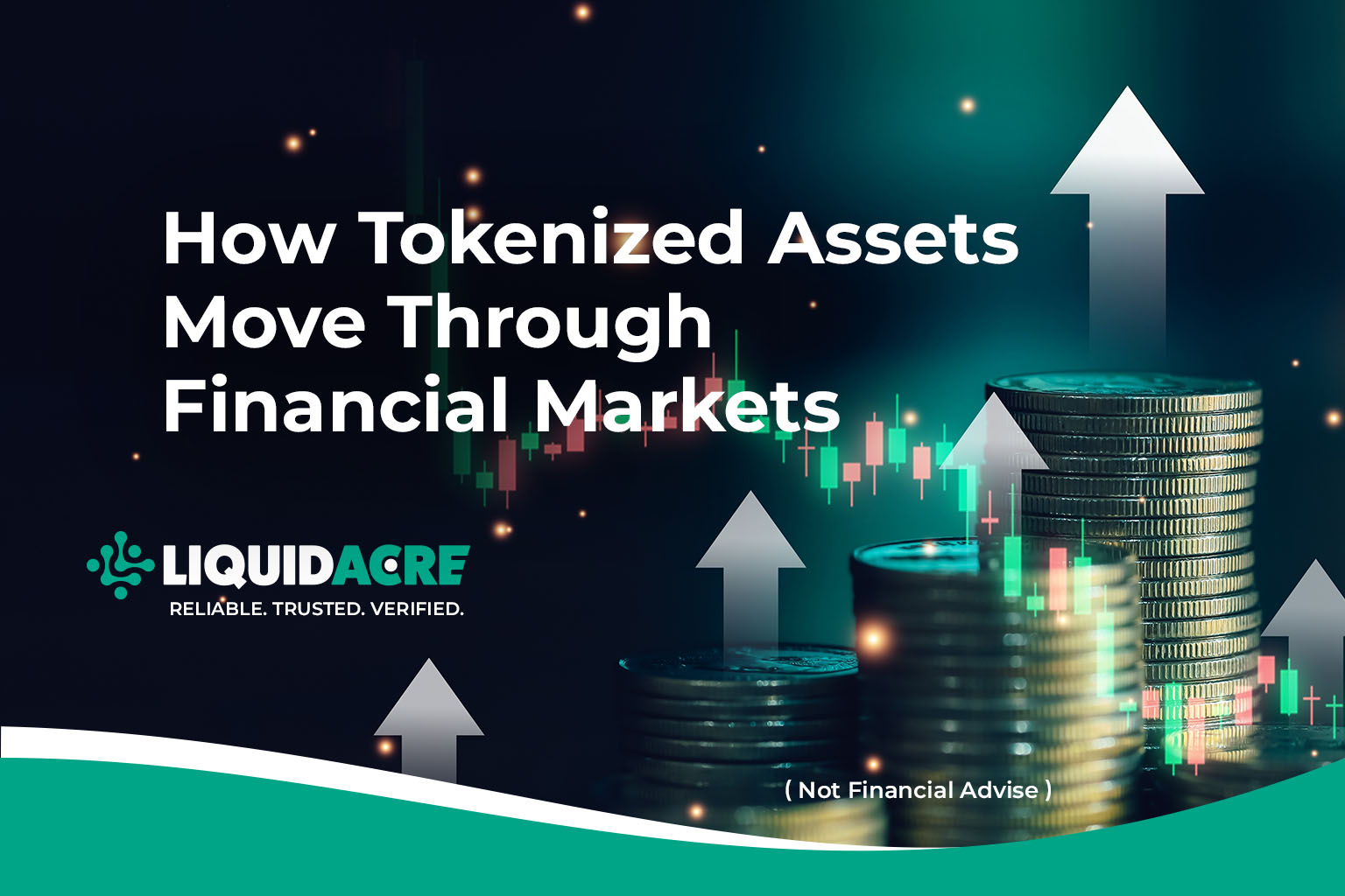 How Tokenized Assets Move Through Financial Markets