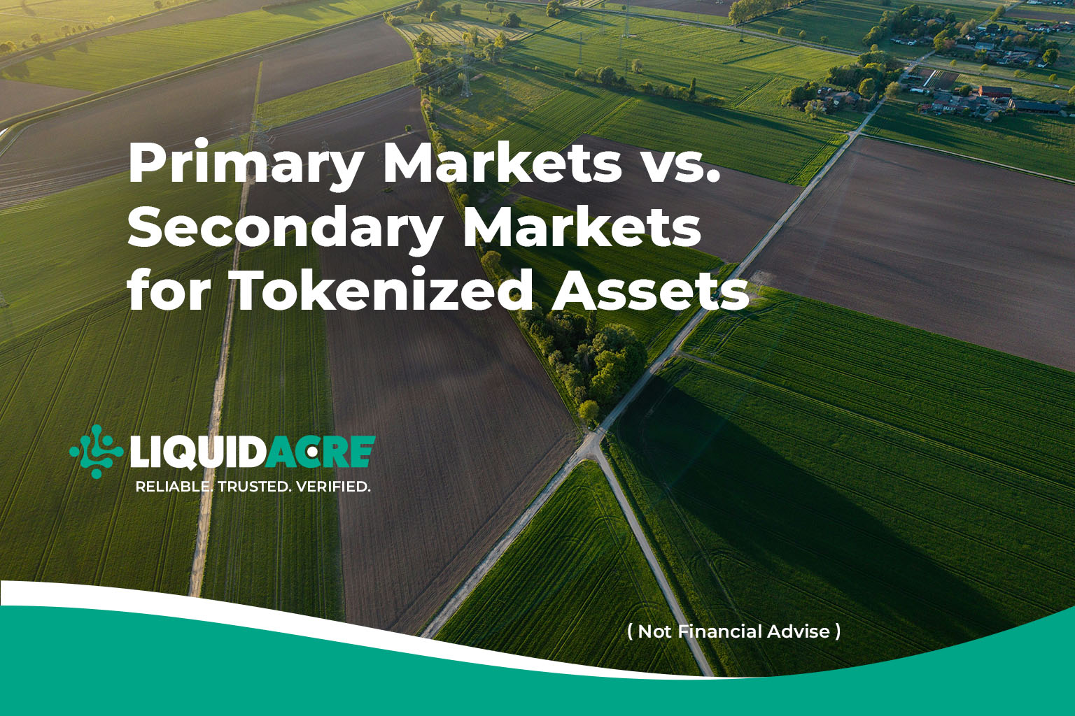 Primary Markets vs. Secondary Markets for Tokenized Assets