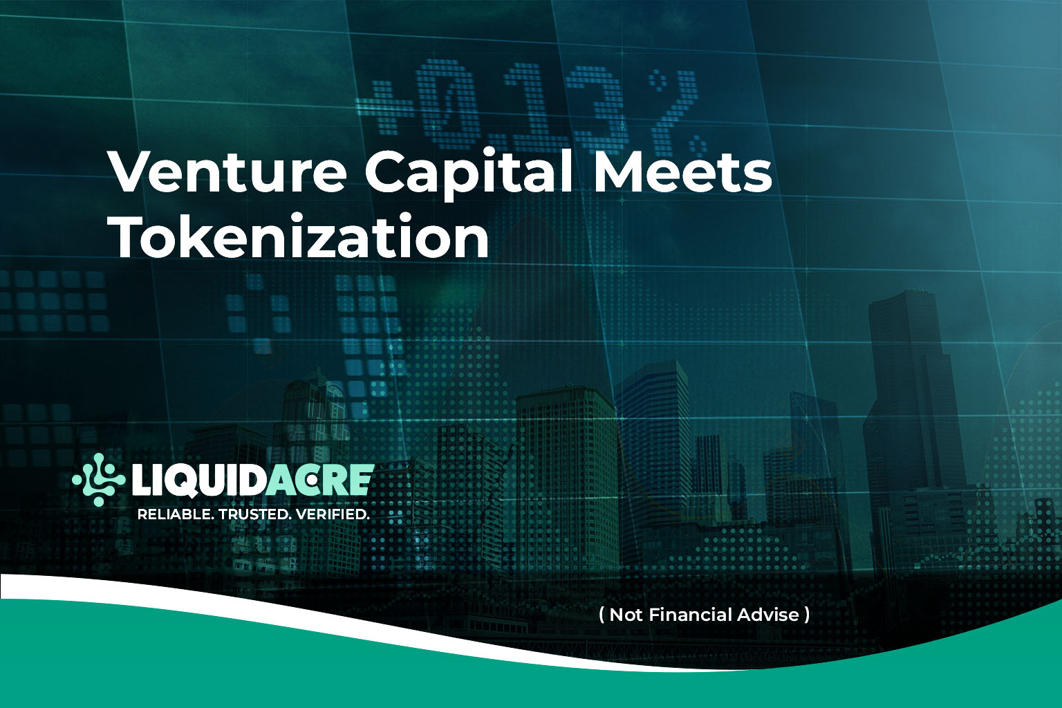 Venture Capital Meets Tokenization