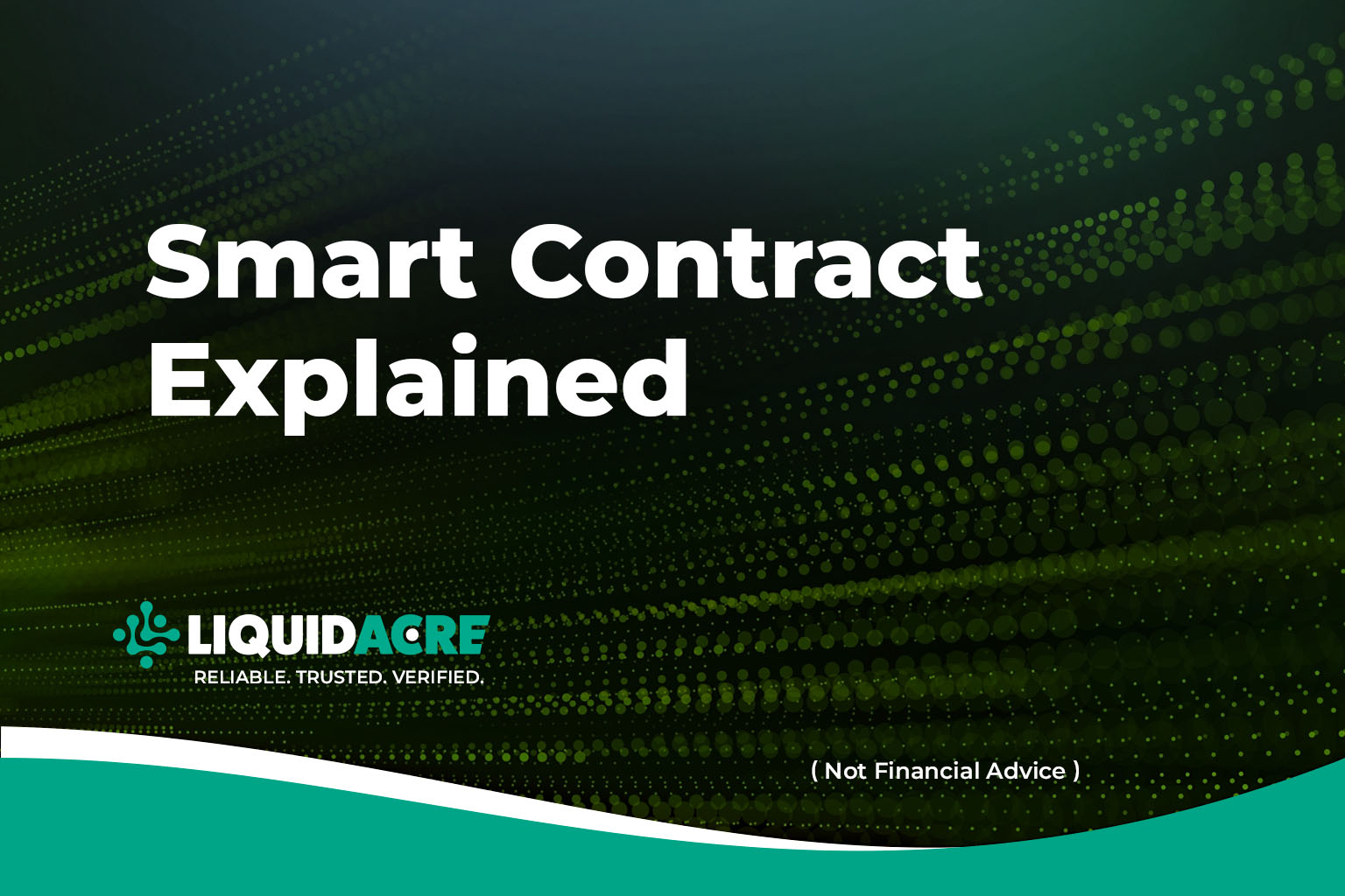 Smart Contract Explained