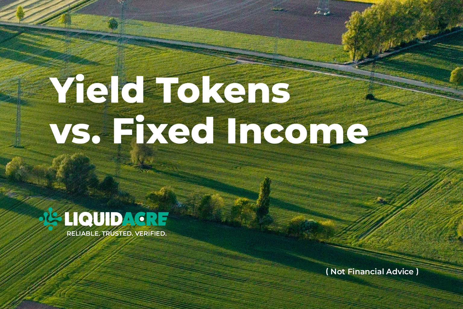 Yield Tokens vs. Fixed Income
