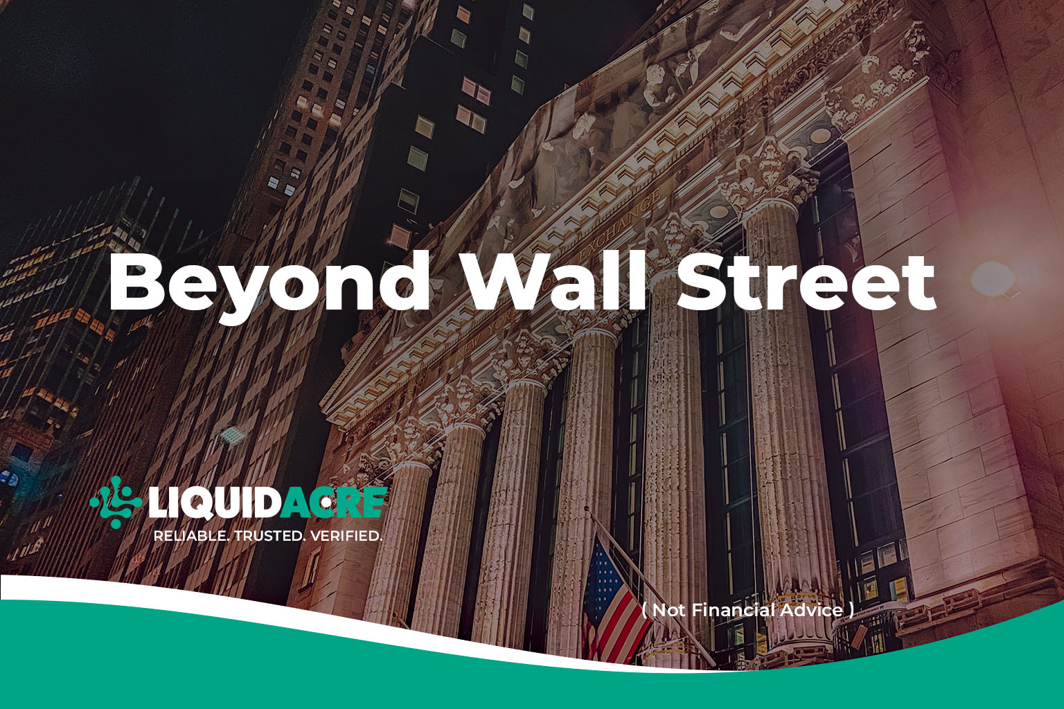 Beyond Wall Street: Tokenizing the Assets That Power Our World