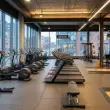 construction salle de sport