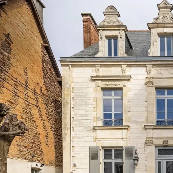 Construction d'un hôtel et d'une résidence hôtelière par Fabrik