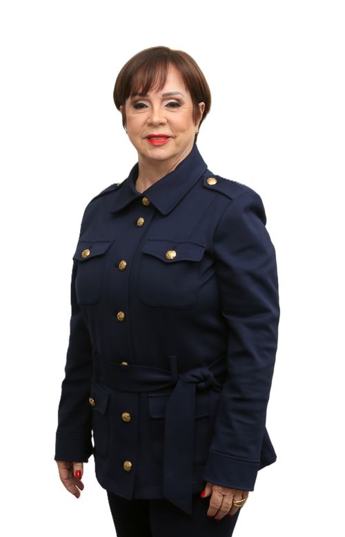 Arleen Medina - Presidenta COSVI