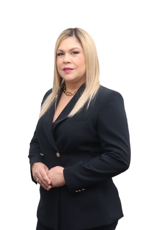 Johana Santana Santana - Presidenta de PRISMA COSVI