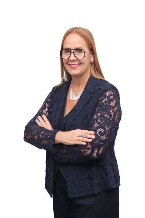 Sylvia Ríos - Vicepresidenta de Operaciones de Seguros COSVI