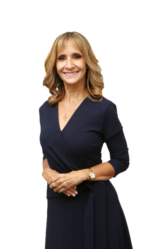 Marigeli Baez Segarra - Directora de Recursos Humanos COSVI