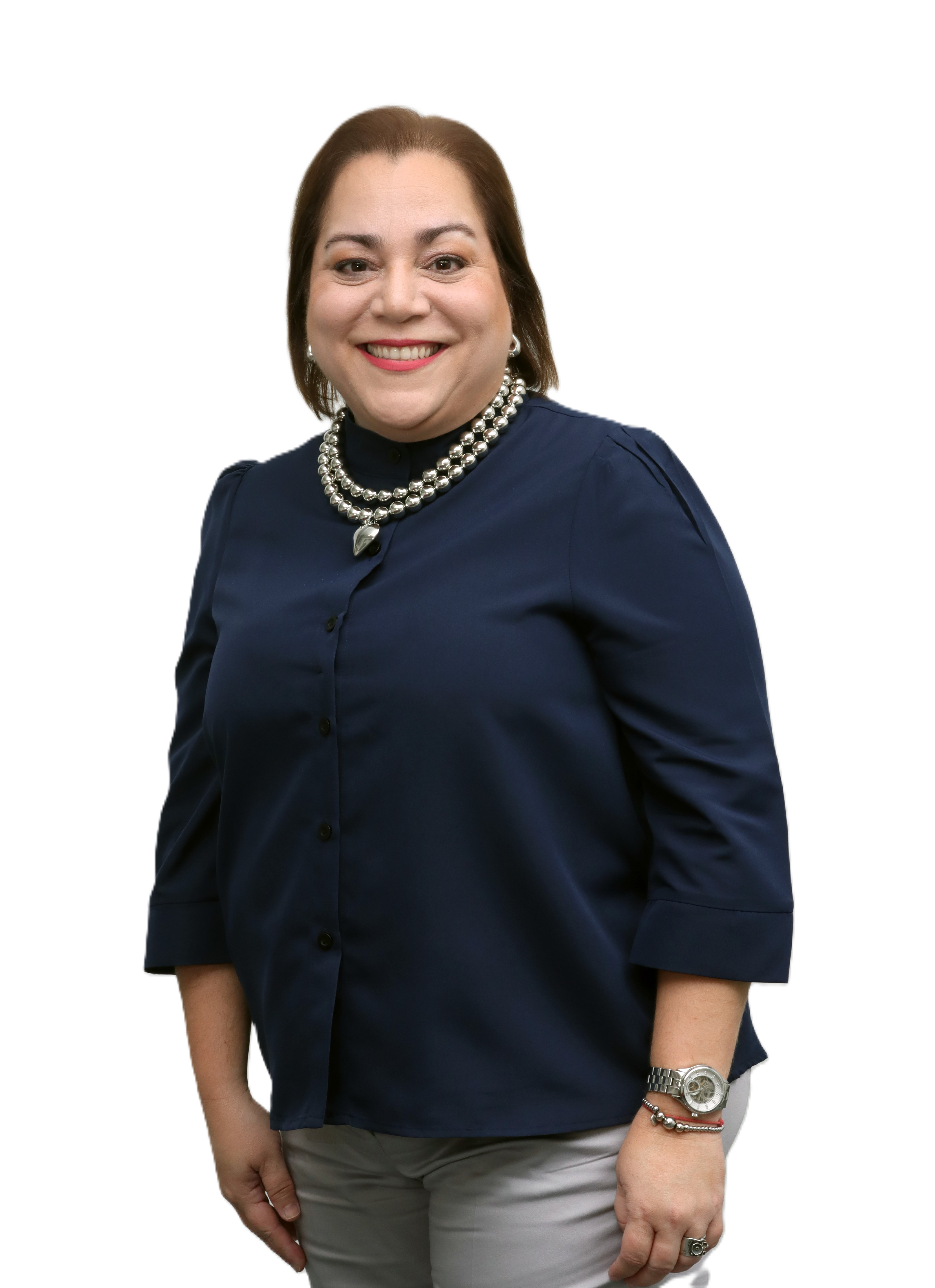 CPA Gretel González - Directora Auditoría y Cumplimiento COSVI