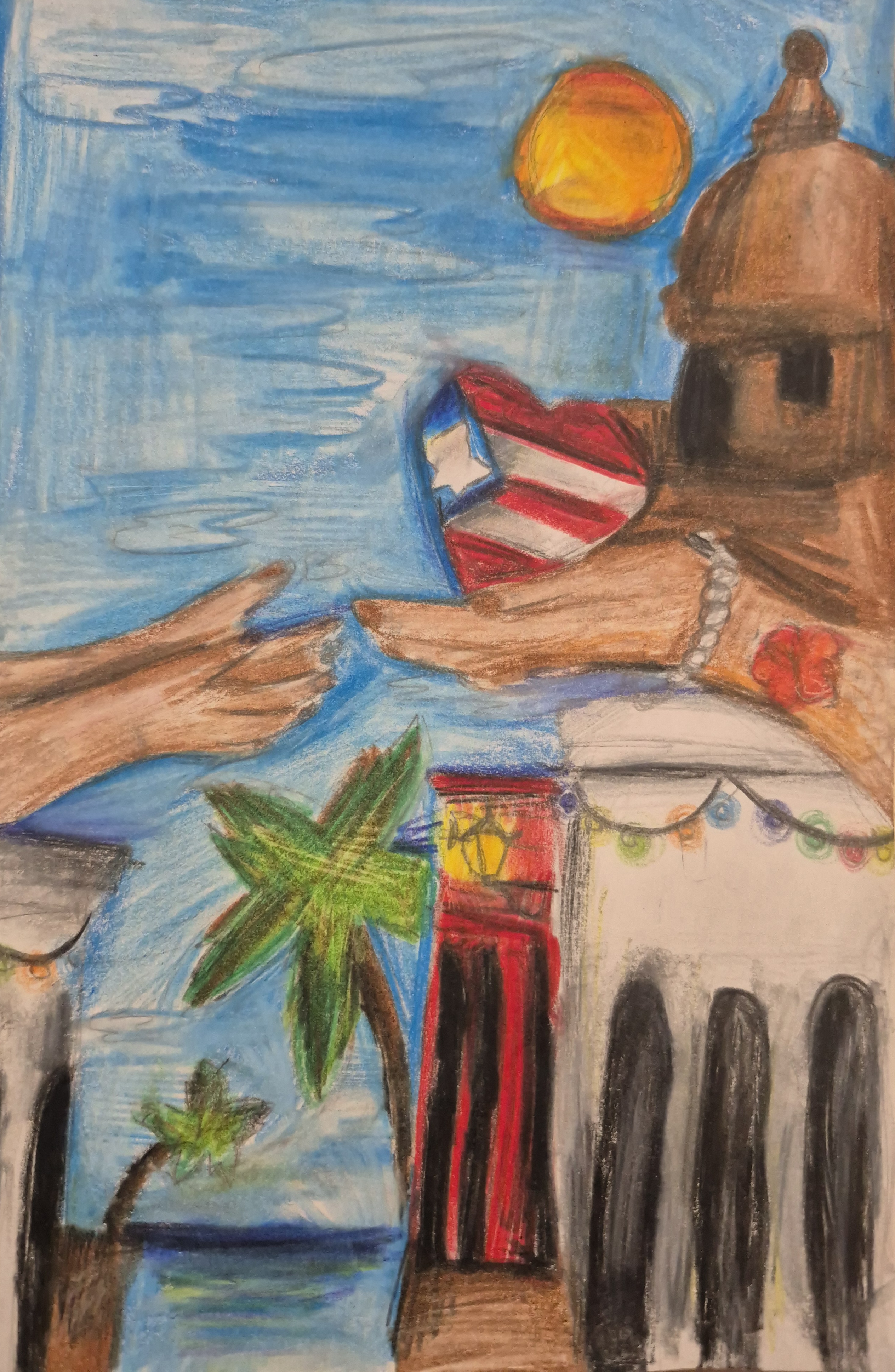 El amor de los boricuas