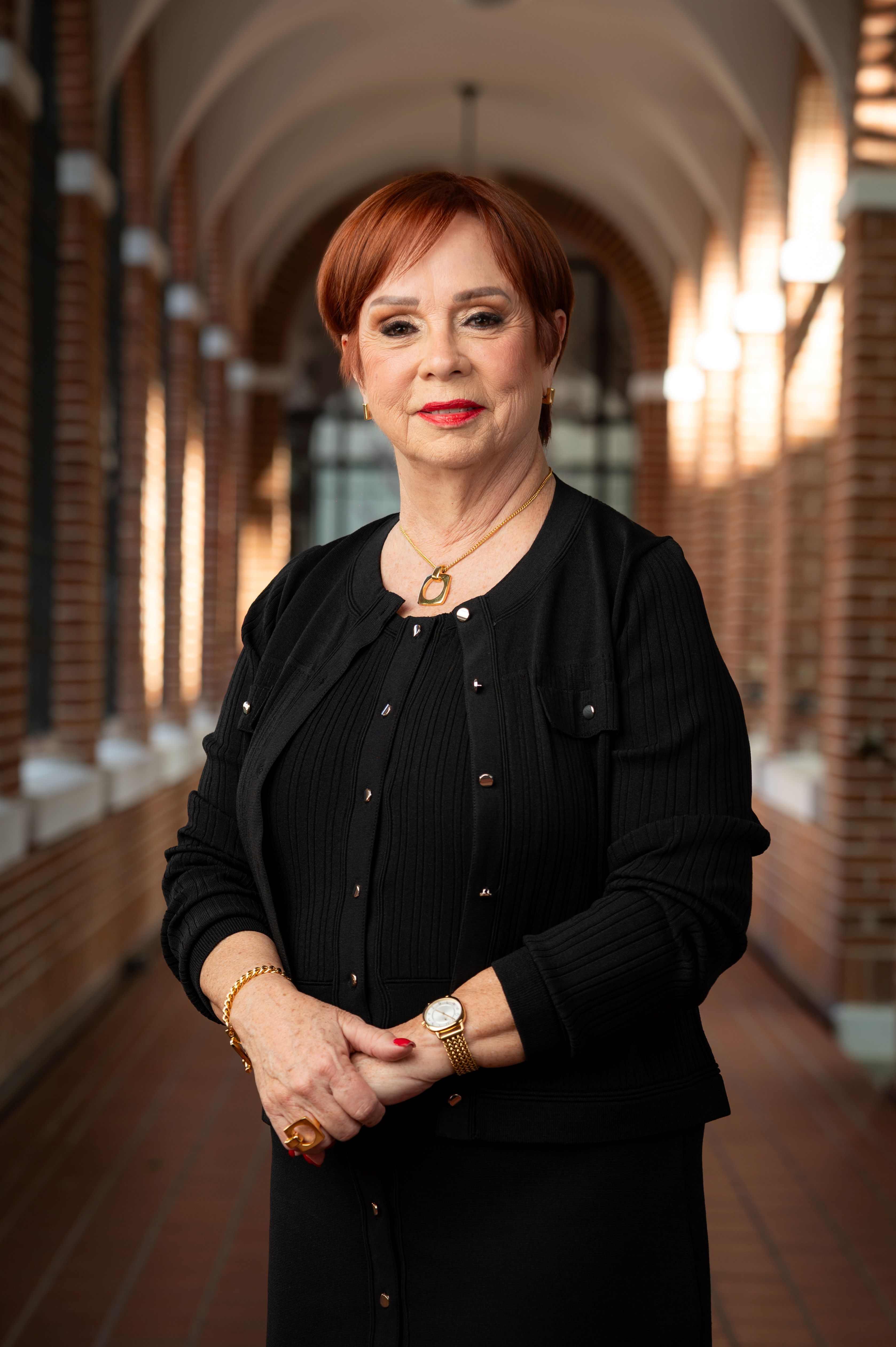 Arleen Medina - Presidenta COSVI