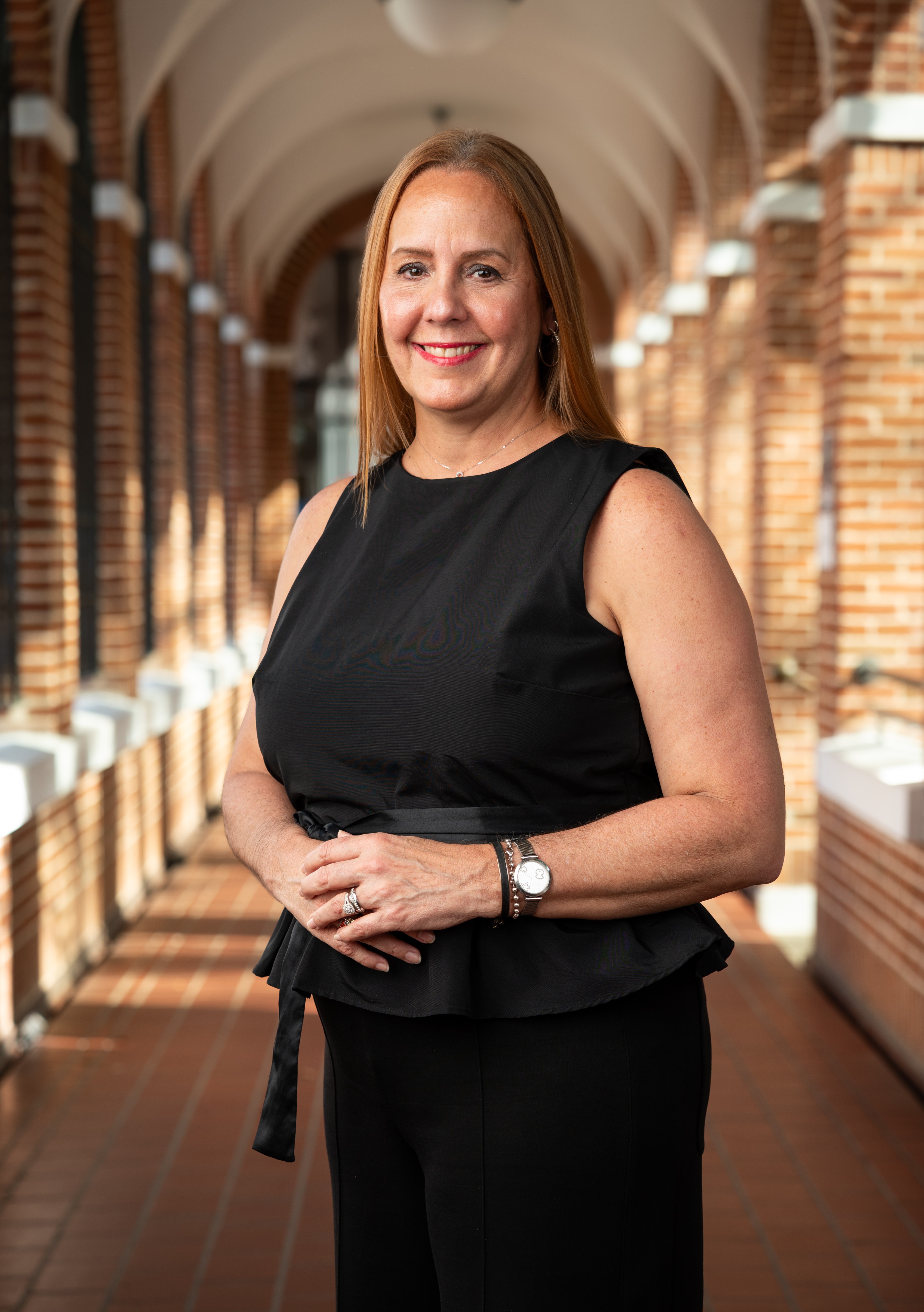 Sylvia Ríos - Vicepresidenta de Operaciones de Seguros COSVI