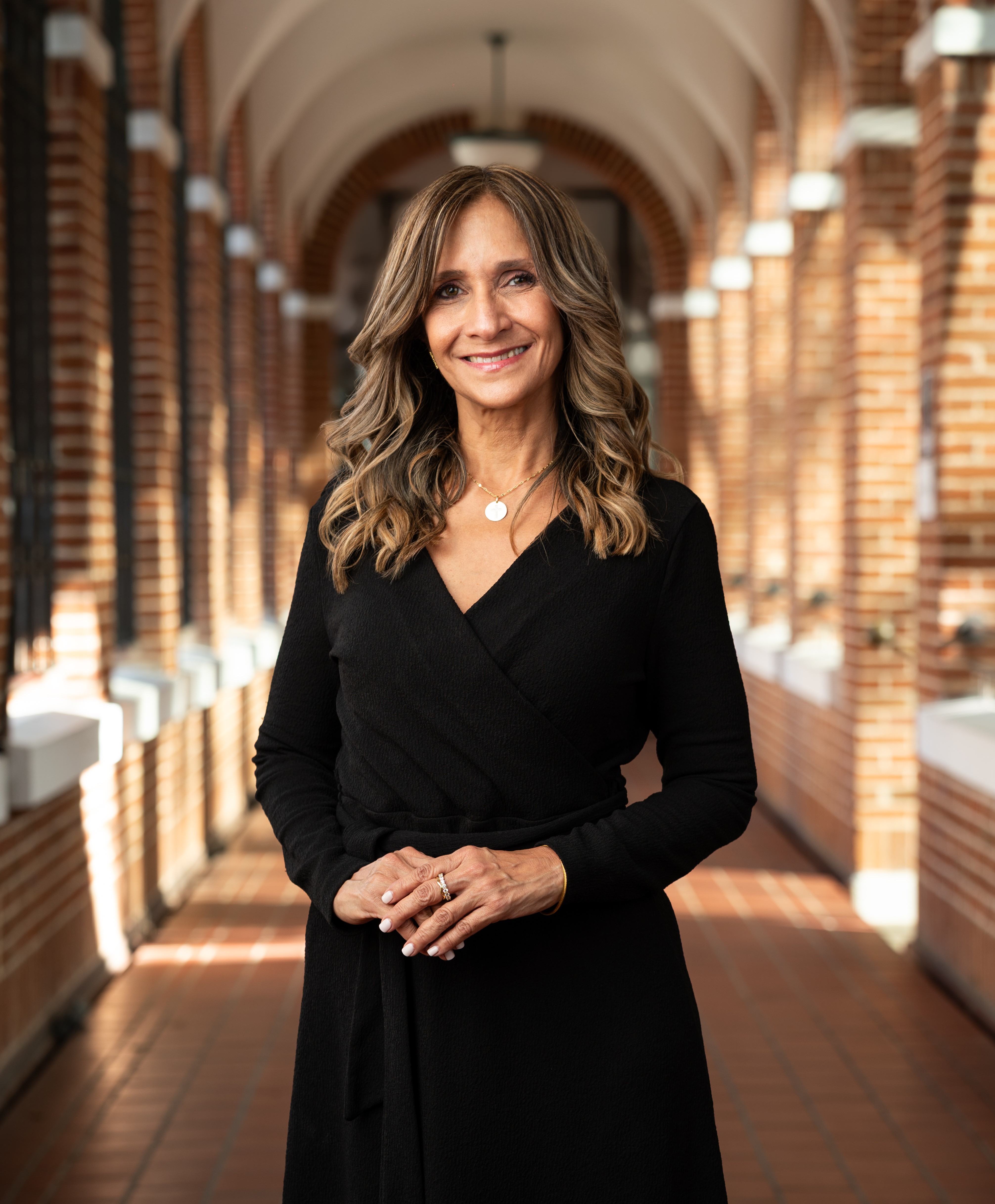 Marigeli Baez Segarra - Directora de Recursos Humanos COSVI