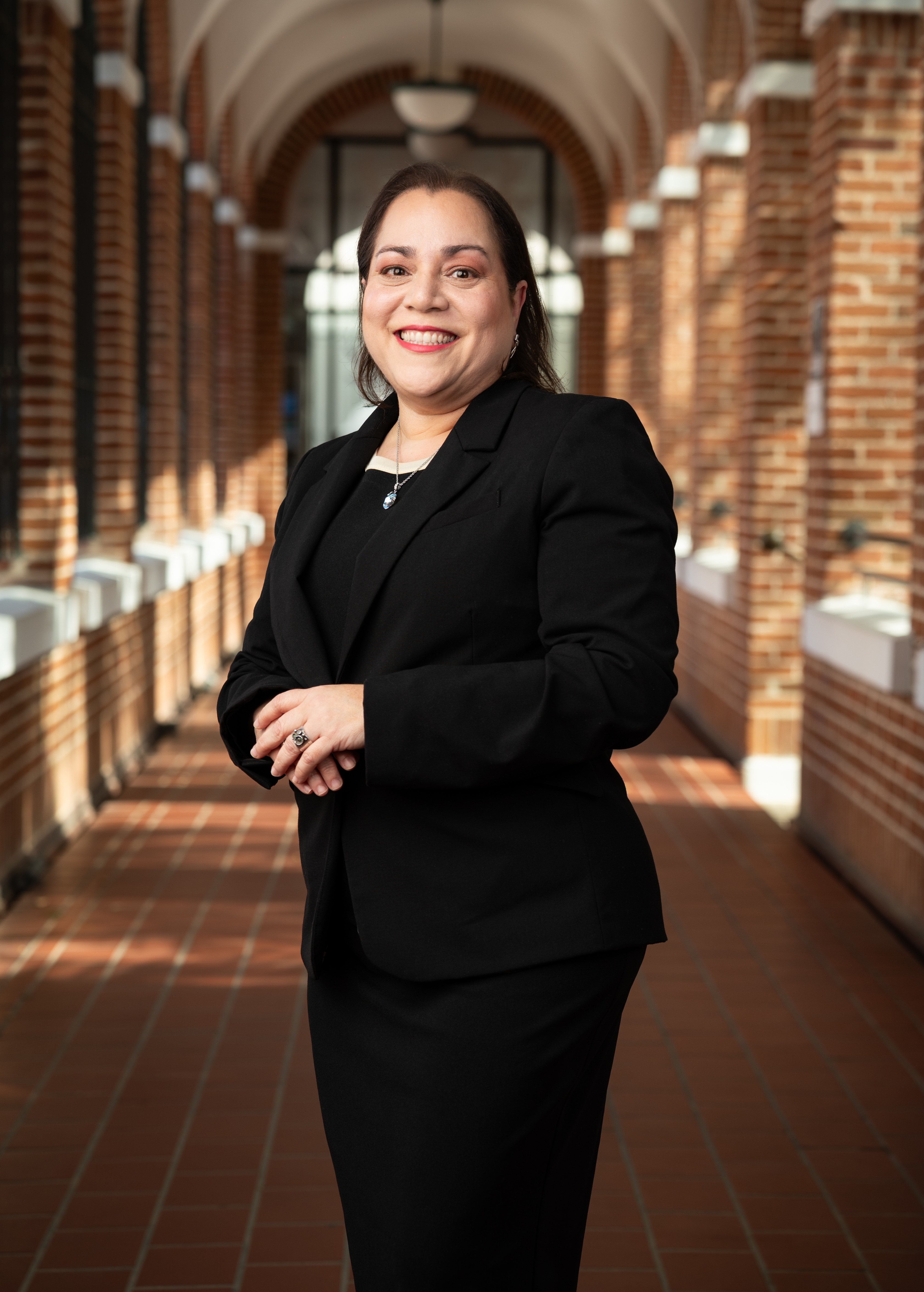 CPA Gretel González - Directora Auditoría y Cumplimiento COSVI