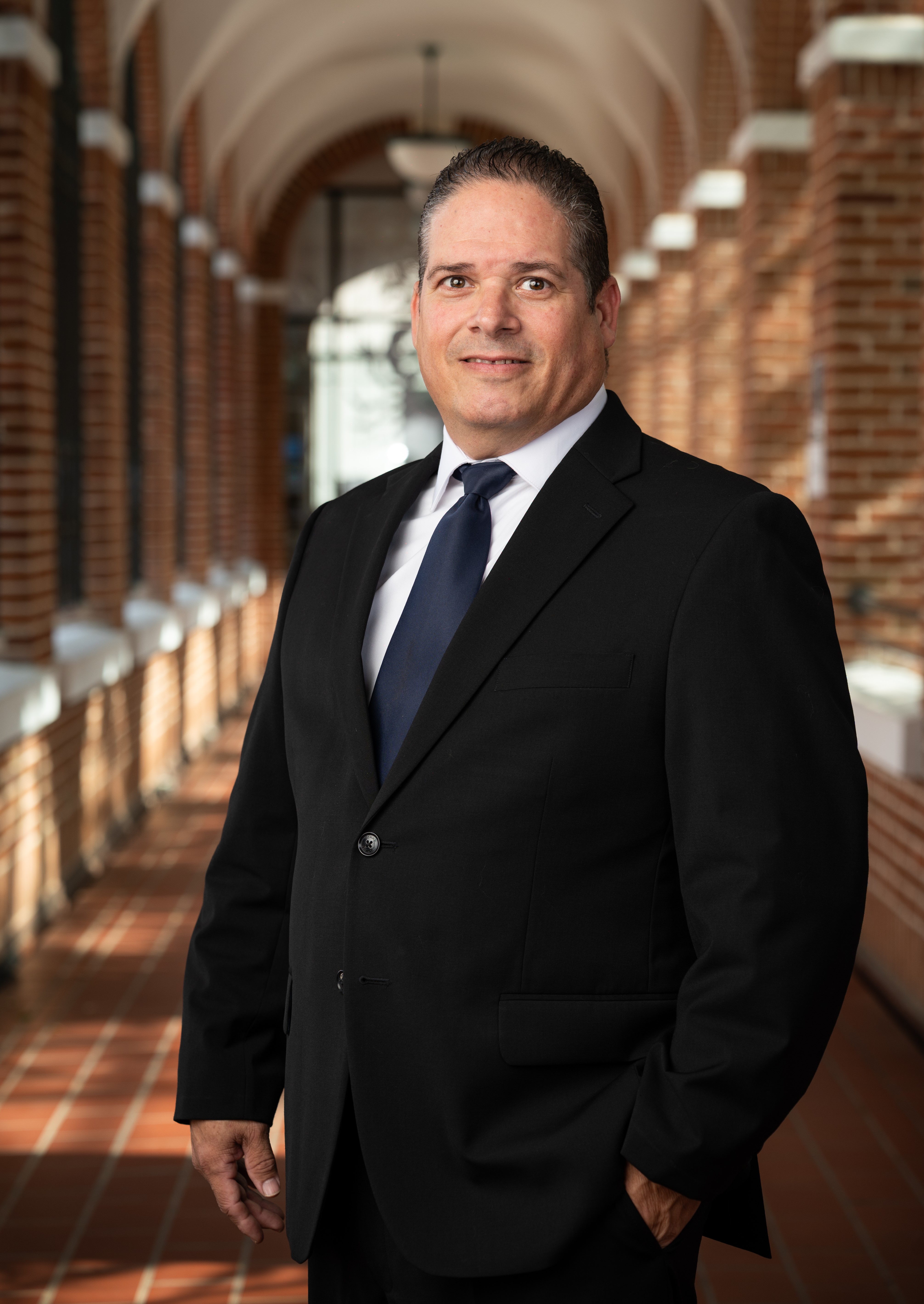 Emilio J. Lopez Covas - Director de Actuarial COSVI