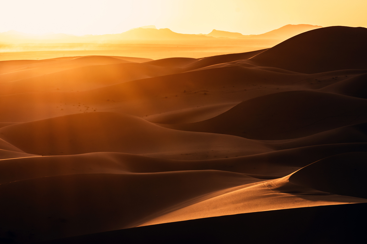 La Salud ante el Polvo del Sahara