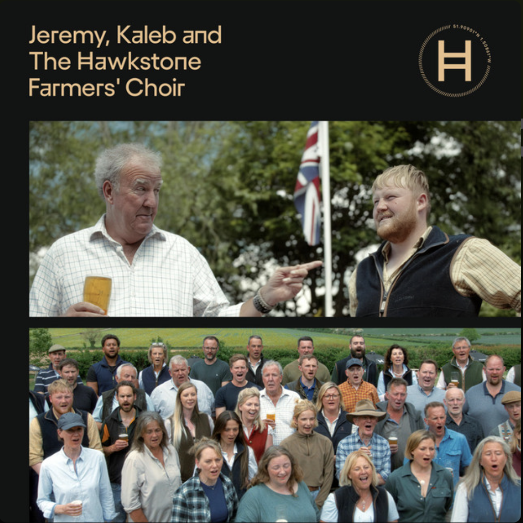 The Hawkstone Farmers' Choir