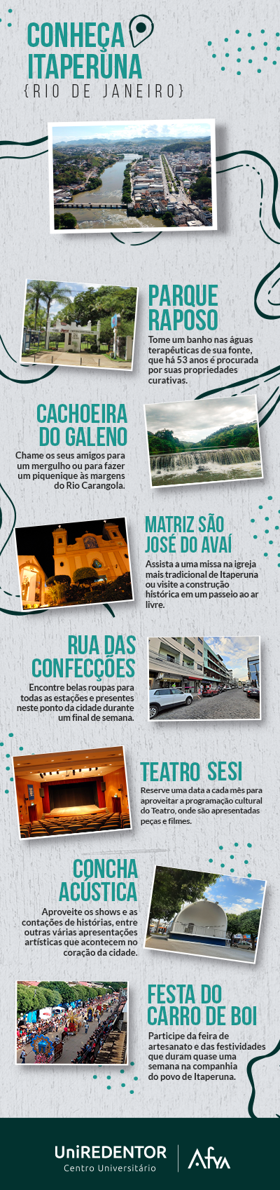 LUGARES-UNIREDENTOR