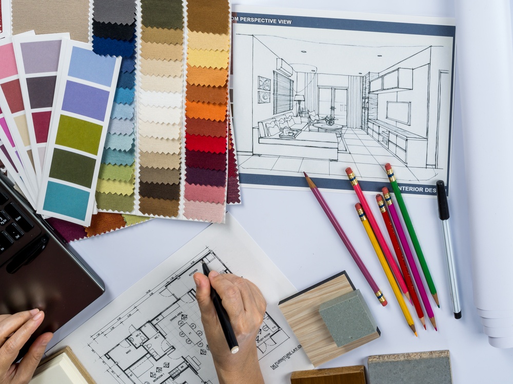 design de interiores