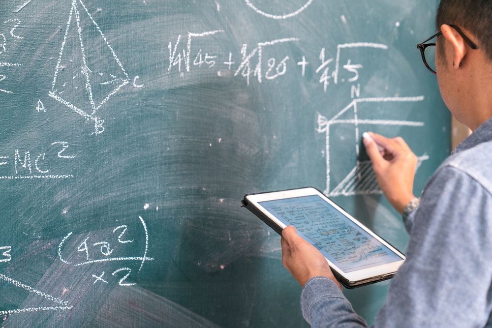 Matemática a distância