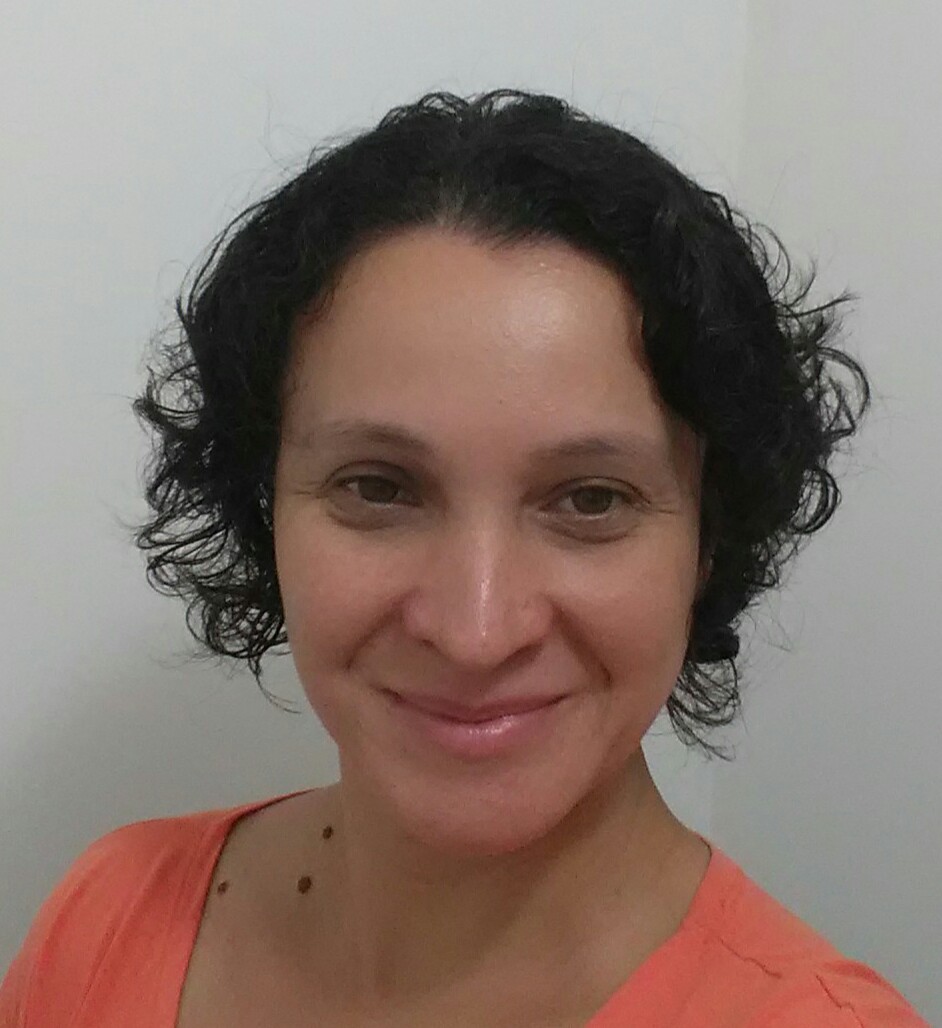 Patricia aluna doutorado