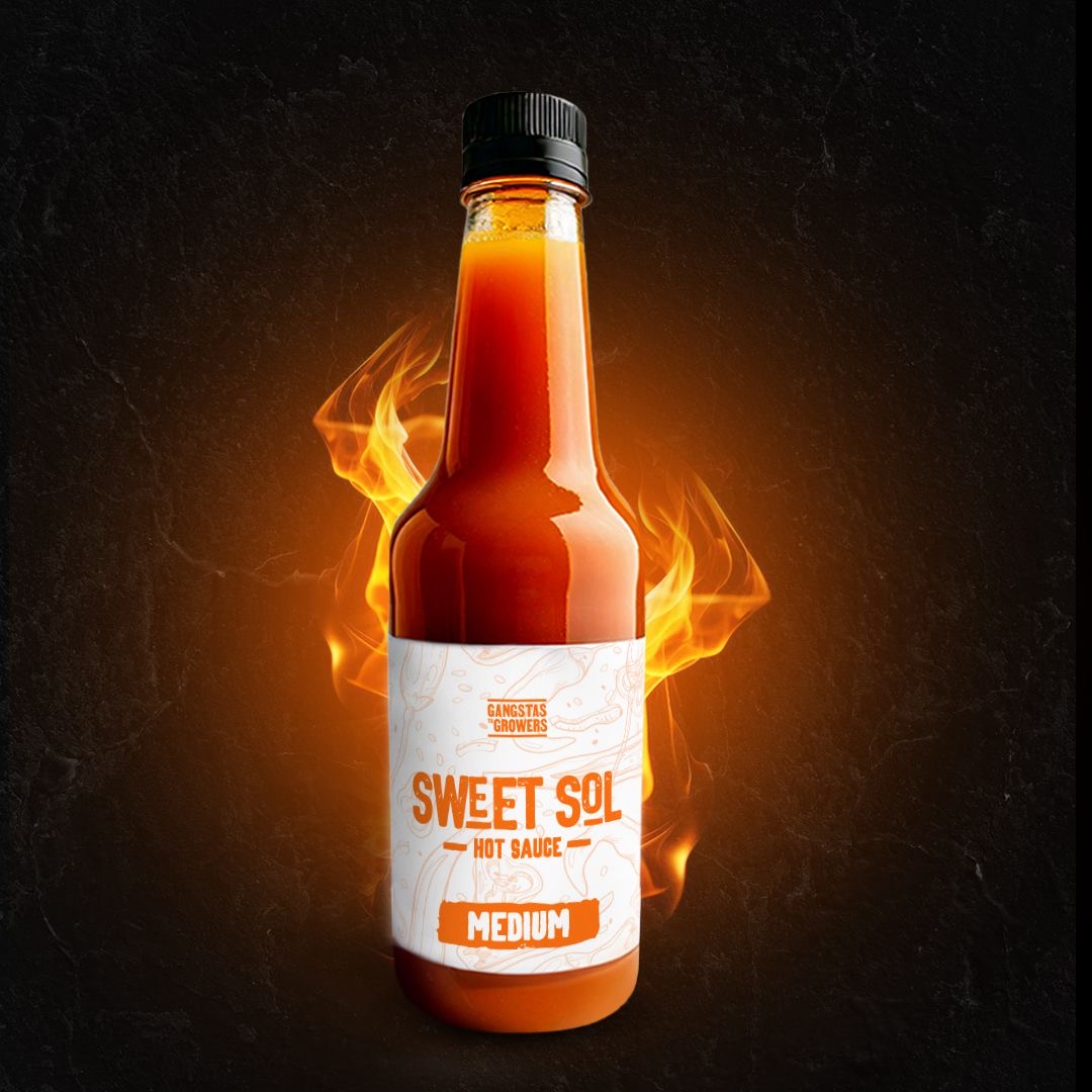 Sweet sol Medium (5oz)