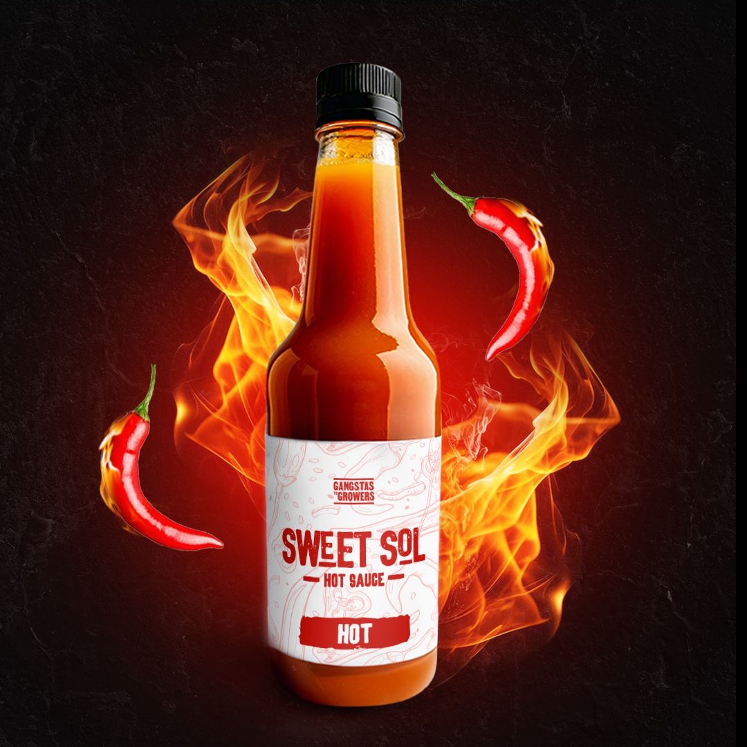 Sweet Sol Hot (5oz)