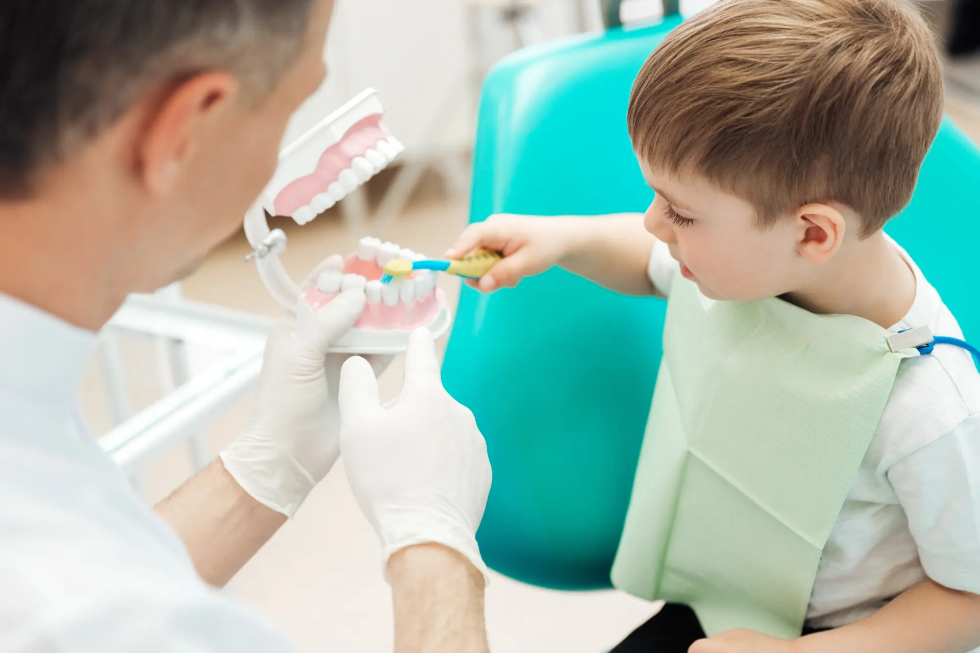 How Often Should My Child See the Dentist?