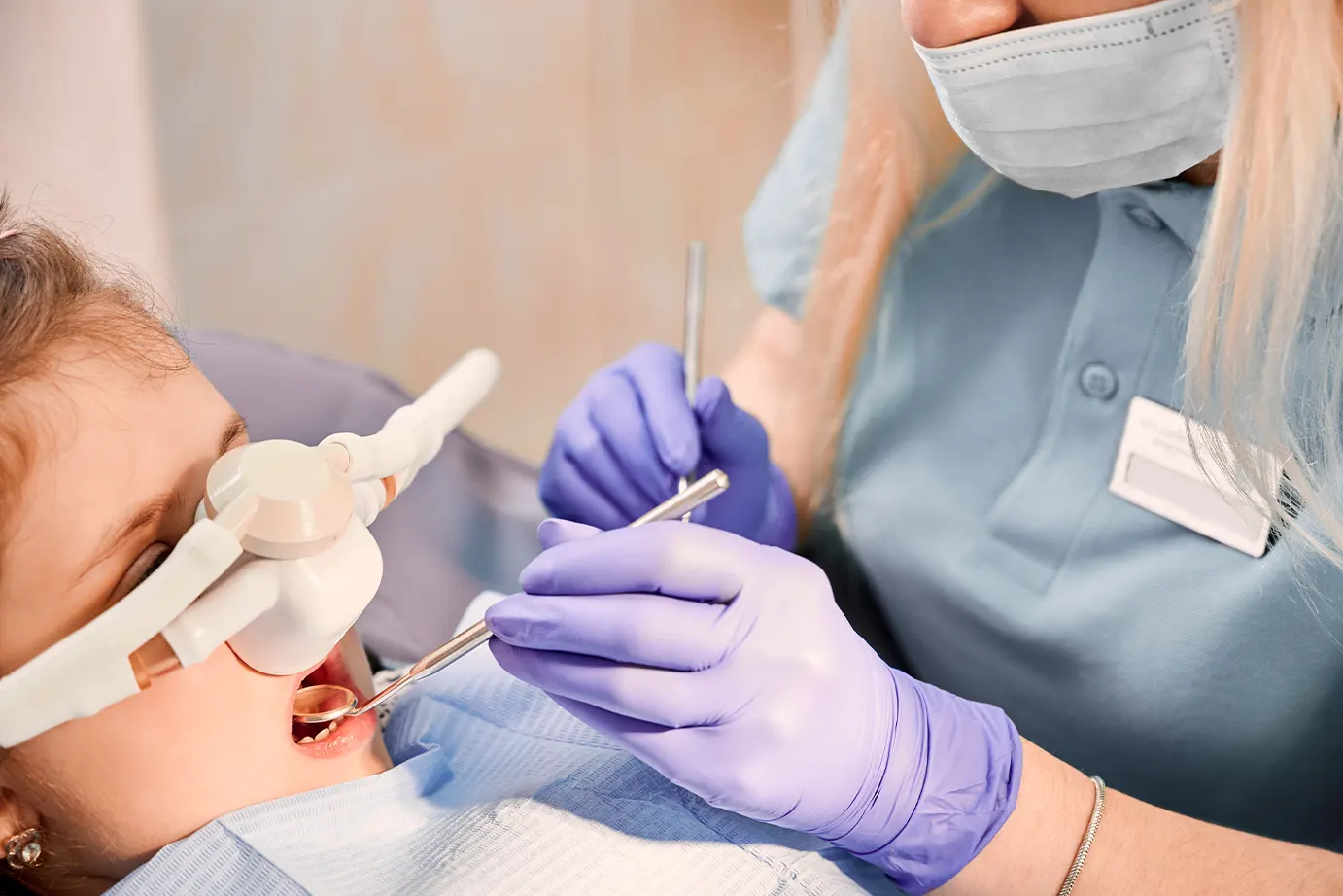 How Does "Laughing Gas" (Nitrous Oxide) Help a Nervous Child Relax?