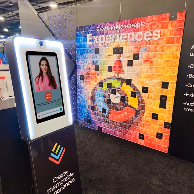 Expand brand loyalty with Social Media Walls