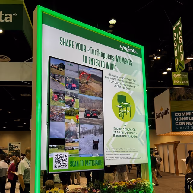 Expand brand loyalty with Social Media Walls