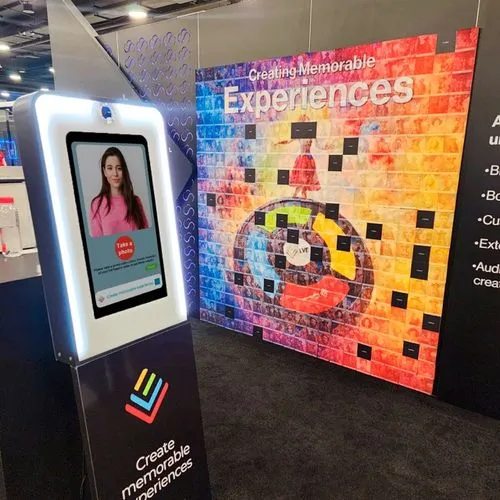Expand brand loyalty with Social Media Walls