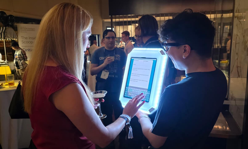 Virtual photo booth experiences Virtual photo booth services Virtual photo booth Corporate Virtual Event Virtual Event